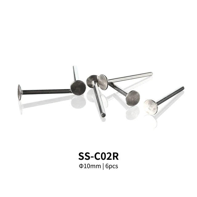 DSPIAE Tools Connecting Rod 10mm 6pcs C02R